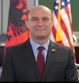 Mr. Bruno Ceka