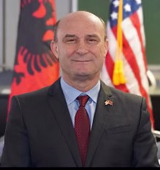 Mr. Bruno Ceka